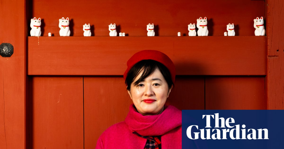 Asako Yuzuki: I'm very far from the ideal Japanese woman'