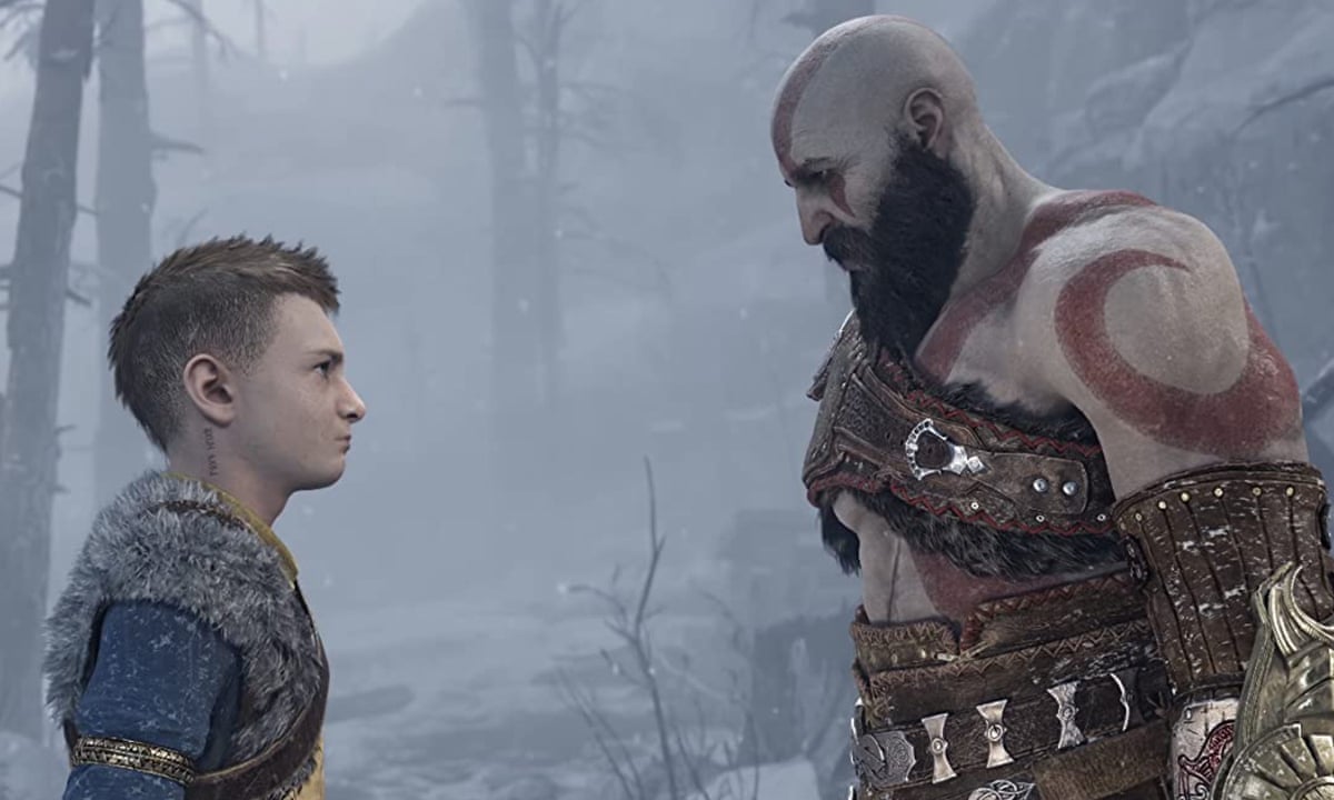 He gives us every bit of himself': how God of War's actors hold the whole  game together, Games