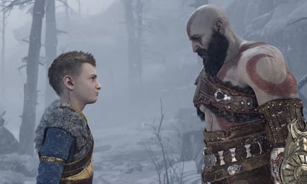 Ragnarök, one of the best video game stories of recent years.