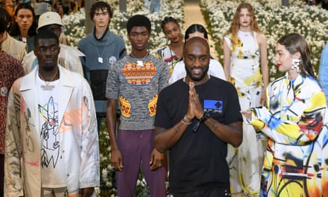 This is how Virgil Abloh became the fashion world's latest