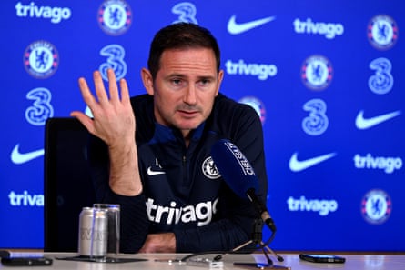 Frank Lampard.