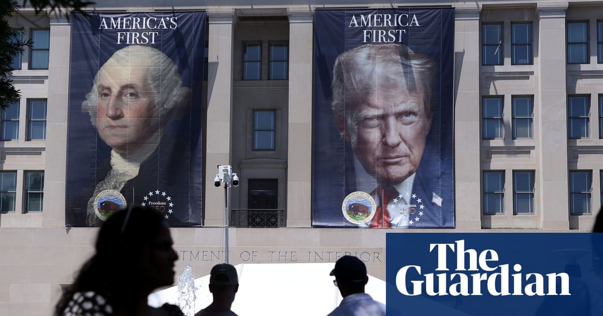 The United States’ 250-year experiment has come to an end | Letters