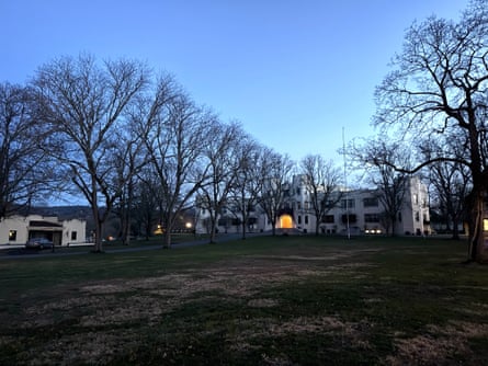 New York Military Academy, where Donald Trump played soccer in his youth.
