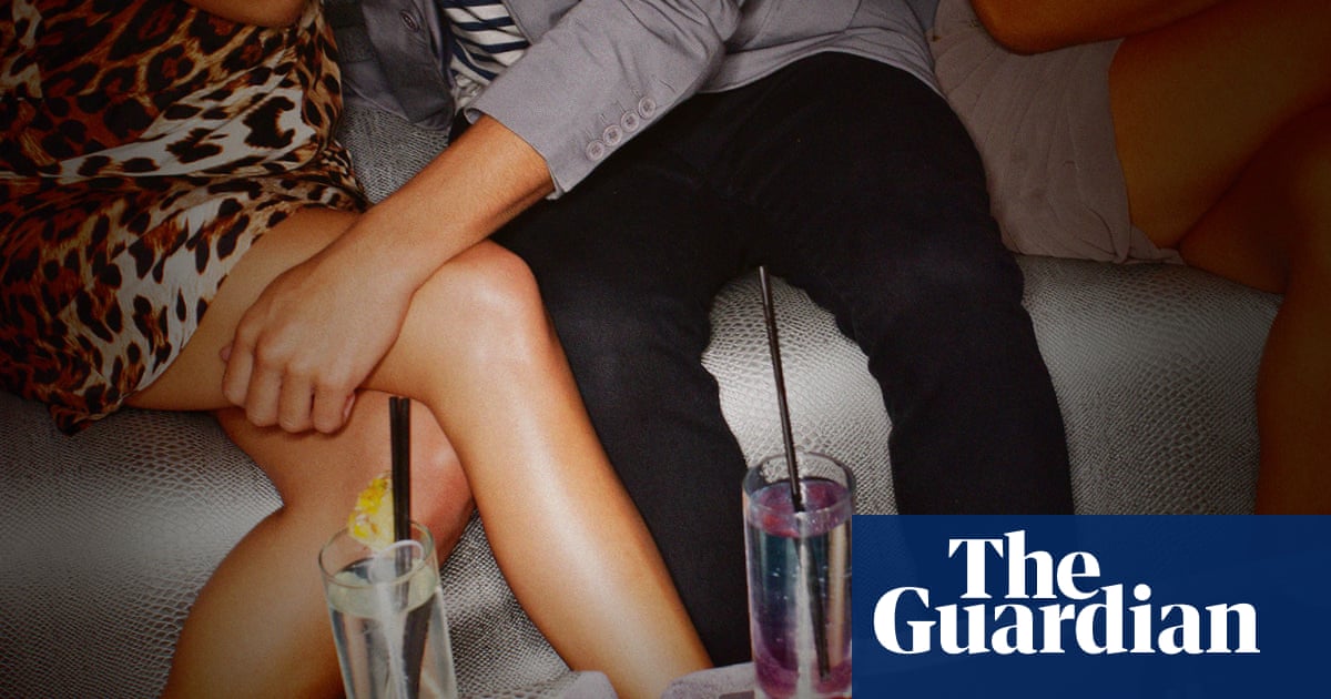 How Covid killed the one-night stand – and made us all kinkier