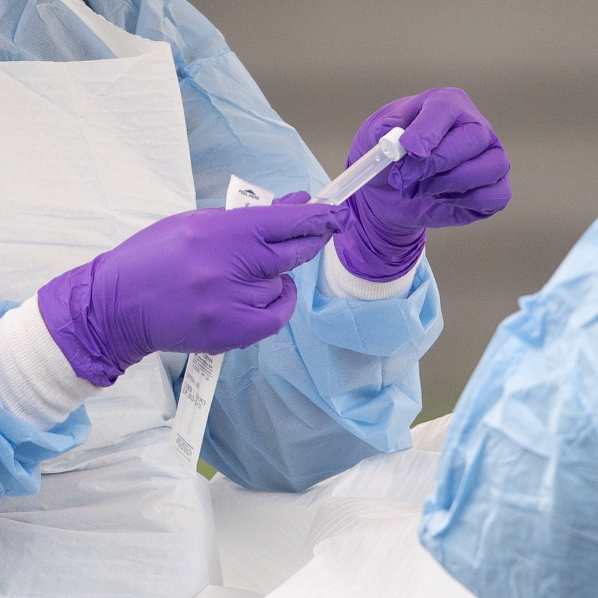 Don T Bet On Vaccine To Protect Us From Covid 19 Says World Health Expert World News The Guardian
