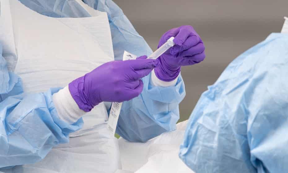 Don T Bet On Vaccine To Protect Us From Covid 19 Says World Health Expert Coronavirus The Guardian Don T Bet On Vaccine To Protect Us From Covid 19 Says World Health Expert Coronavirus The Guardian