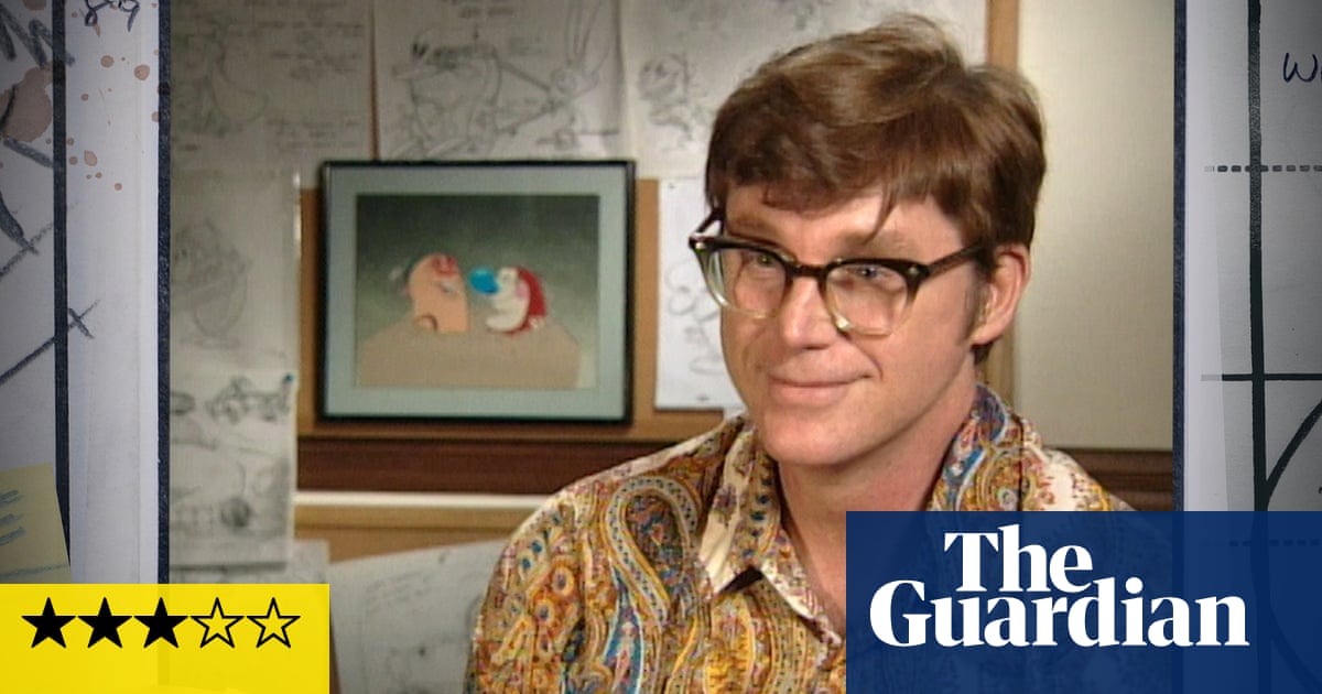 Happy Happy Joy Joy: The Ren and Stimpy Story review – disturbing scenes