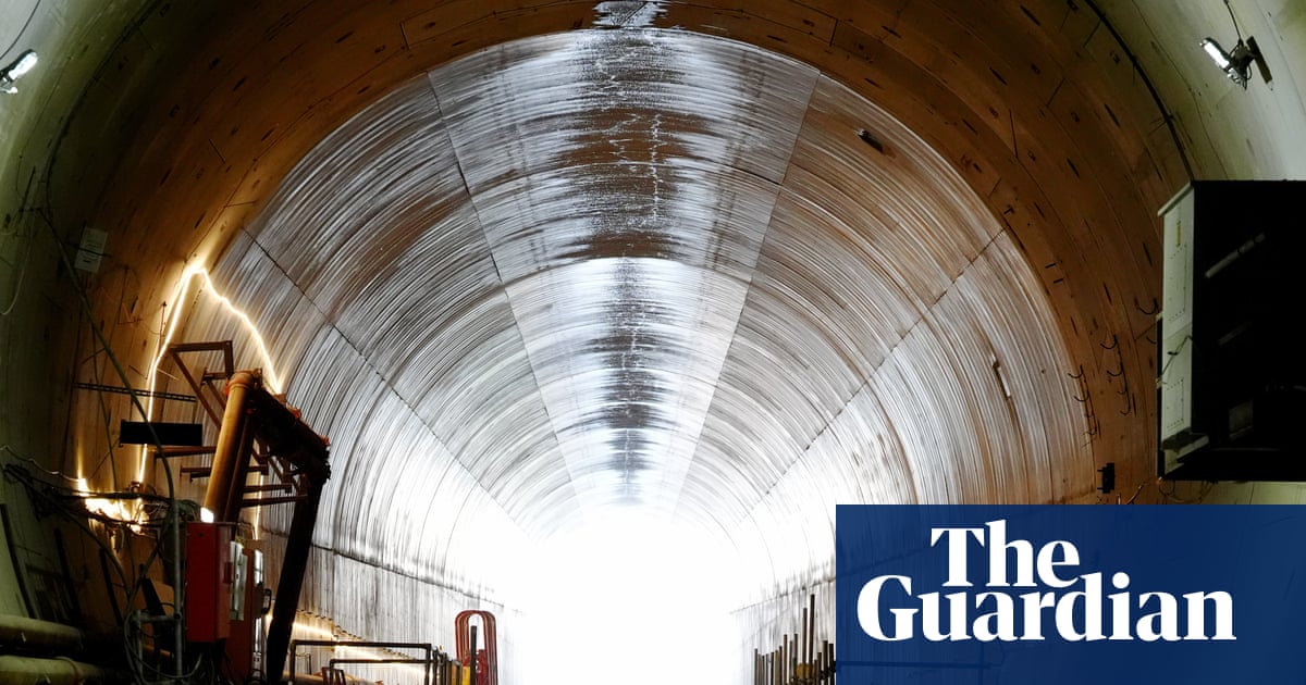 HS2: white elephant or vital addition to Britain’s rail network? | Letters