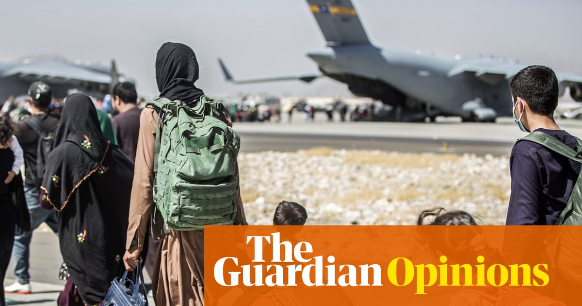 What do the Afghan leaks tell us about state secrecy in Britain? We're entering a dangerous era | Theo Burges