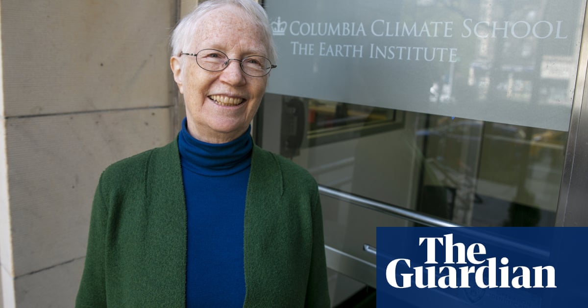 Nasa climate research scientist awarded World Food prize