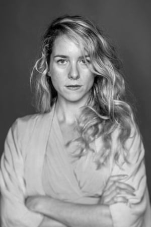 Sanne De Wilde.
