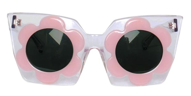 Daisy sunglasses