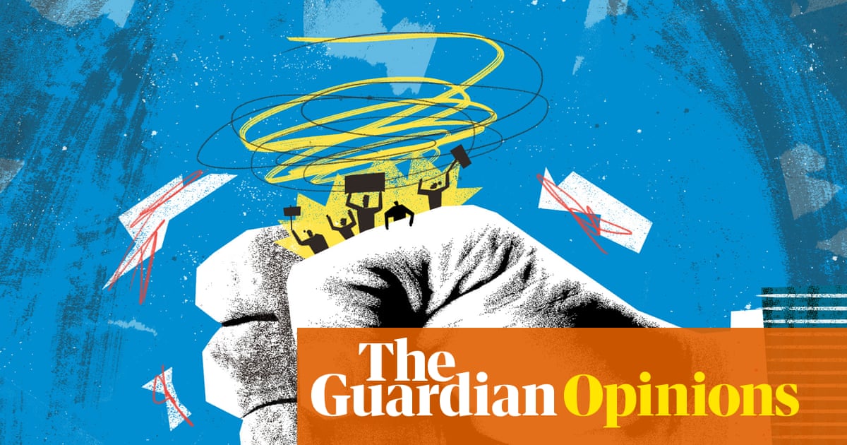 Did 2025 mark the end of British parliamentary democracy as we know it? | Andy Beckett