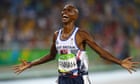 Magical Mo Farah bags another Olympic gold and earns his place in history