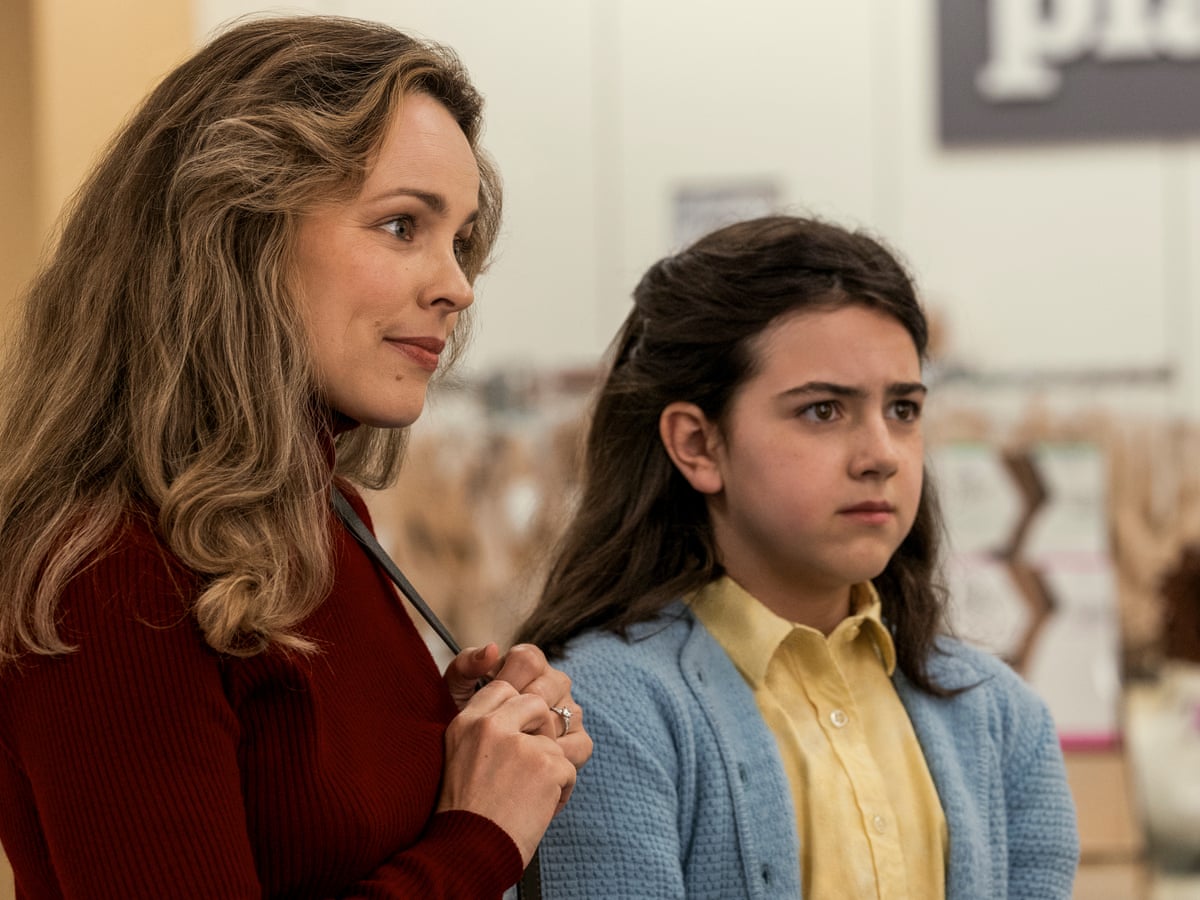 Are You There God? It's Me, Margaret review – Judy Blume adaptation is a winner | Movies | The Guardian