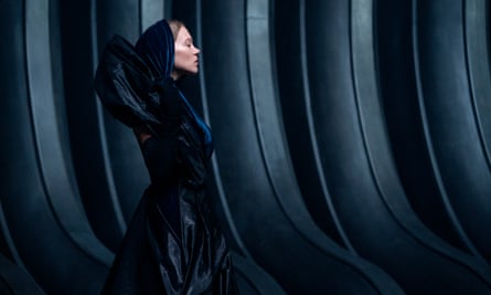 Léa Seydoux in Dune: Part Two.