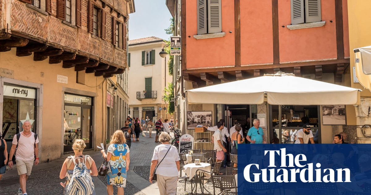 Como mayor bans bikes in city centre after being hit ‘by one of these beasts’