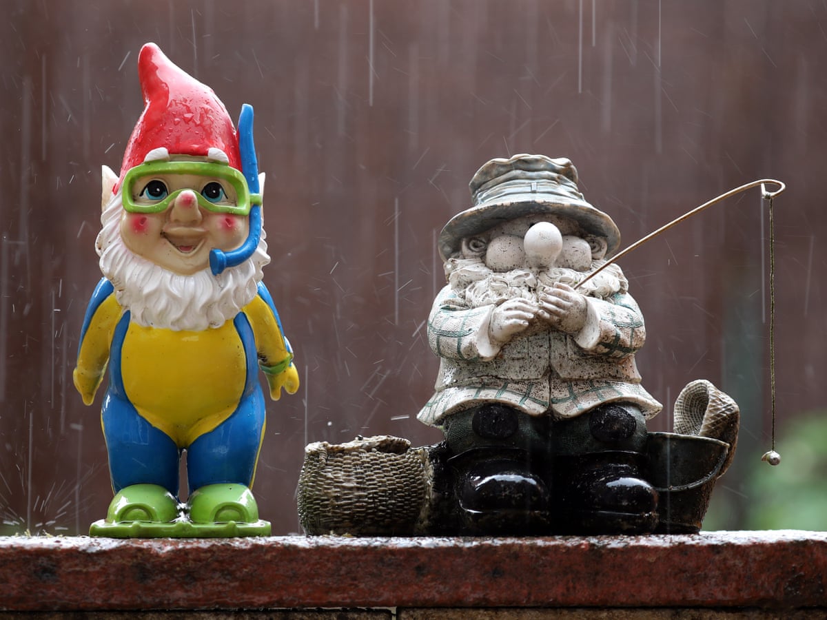 Download Gnome Limits Uk Garden Centres Run Out After Suez Blockage Gardens The Guardian