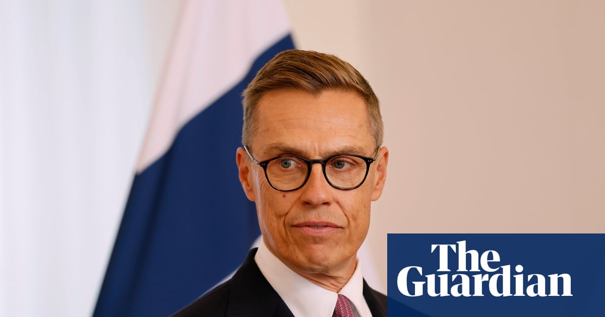 Security guarantees for Ukraine require readiness to fight Russia, says Finland’s president