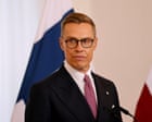 Security guarantees for Ukraine require readiness to fight Russia, says Finland’s president