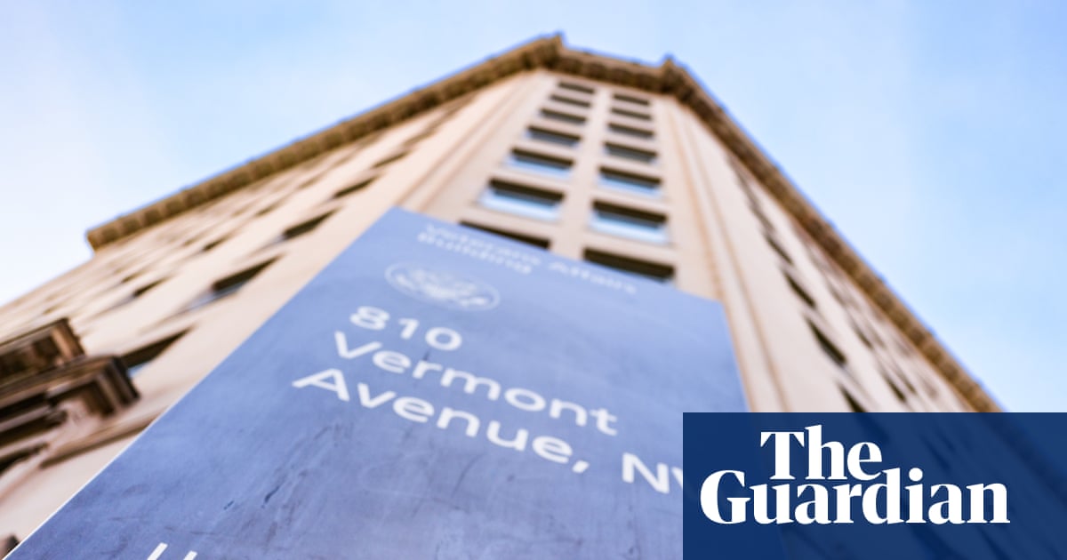 Leaked memo reveals US veterans affairs officials vetting non-citizen workers