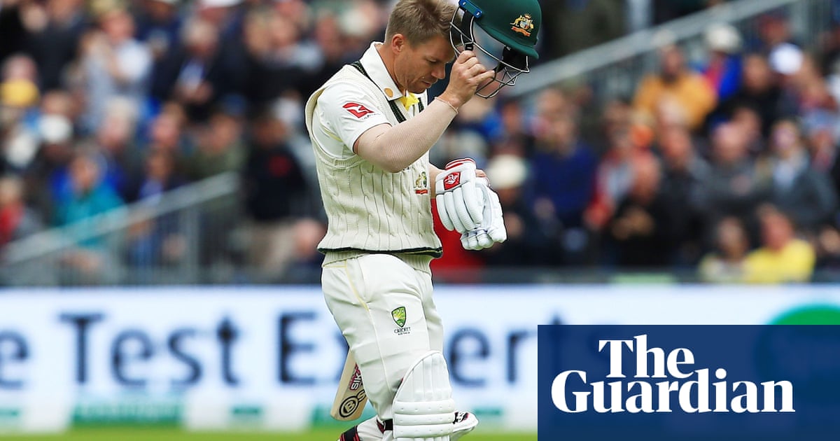 Stuart Broad is David Warner’s nemesis yet again in Ashes duel | Geoff Lemon