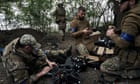 Russia-Ukraine war live: Putin says capturing Kharkiv ‘not part of Russia’s plan’ as troops make further advances
