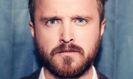 Aaron Paul: ‘I lived and breathed every moment of Jesse’s life – and then some.’