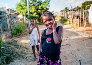 Daily life, Soweto, South Africa, by Chris KirbyFinalist: Portfolio