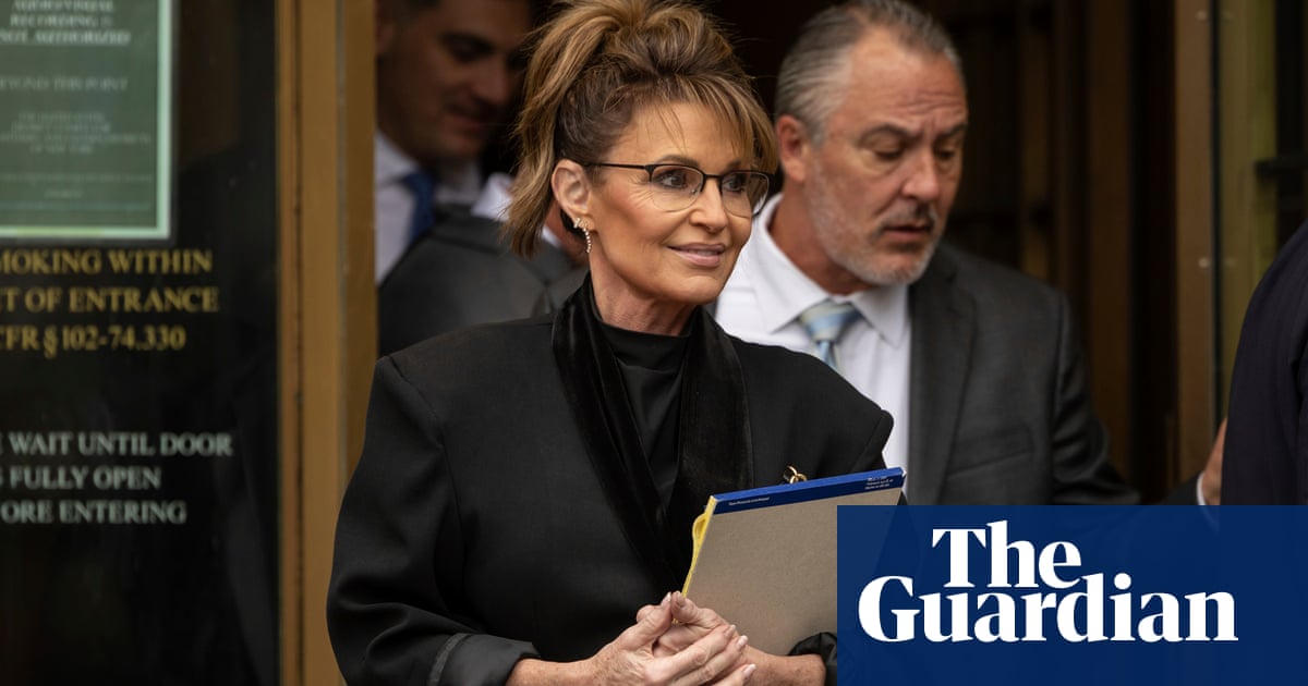 Sarah Palin's defamation suit retrial against the New York Times raises first amendment concerns