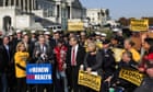 'Bureaucratic cruelty': 9/11 responders and survivors shaken by US health cuts