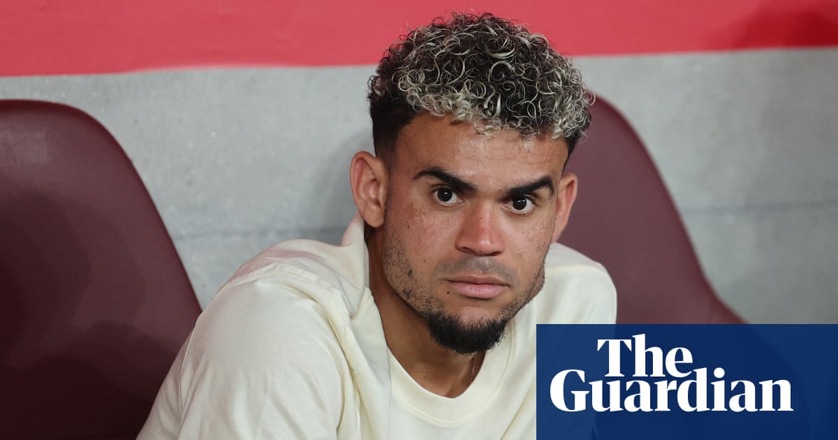 Liverpool agree £65.5m sale of winger Luis Díaz to Bayern Munich