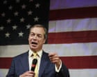 Farage sotto la lente: richieste di chiarimento su antisemitismo e teorie del complotto