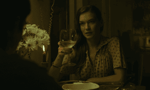 Back to the 70s … Hannah Gross as Debbie Mitford in Mindhunter