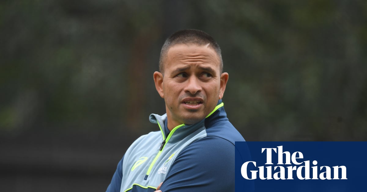 Usman Khawaja left out of Australia’s XI for third Ashes Test in Adelaide