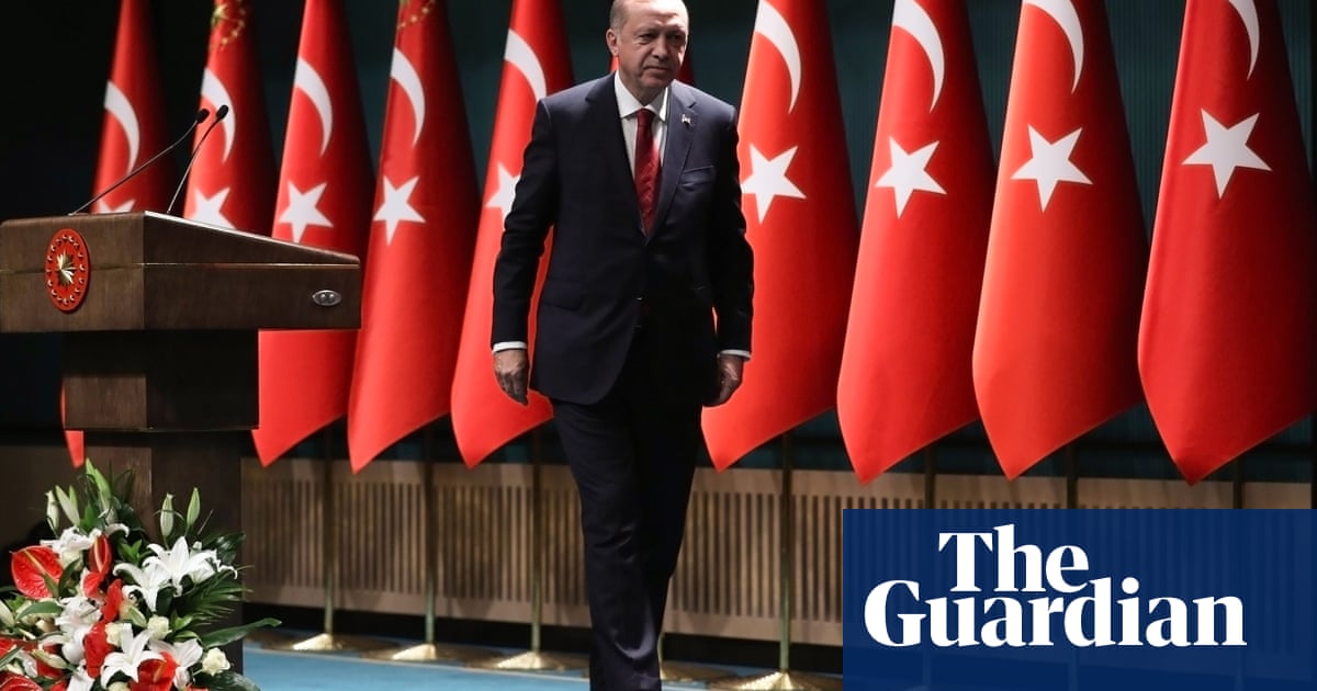 Recep Tayyip Erdogan A Dictator In All But Name Seeks Complete