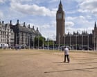 Just 20 of 6,600 Defra staff working on climate adaptation amid drought and wildfires