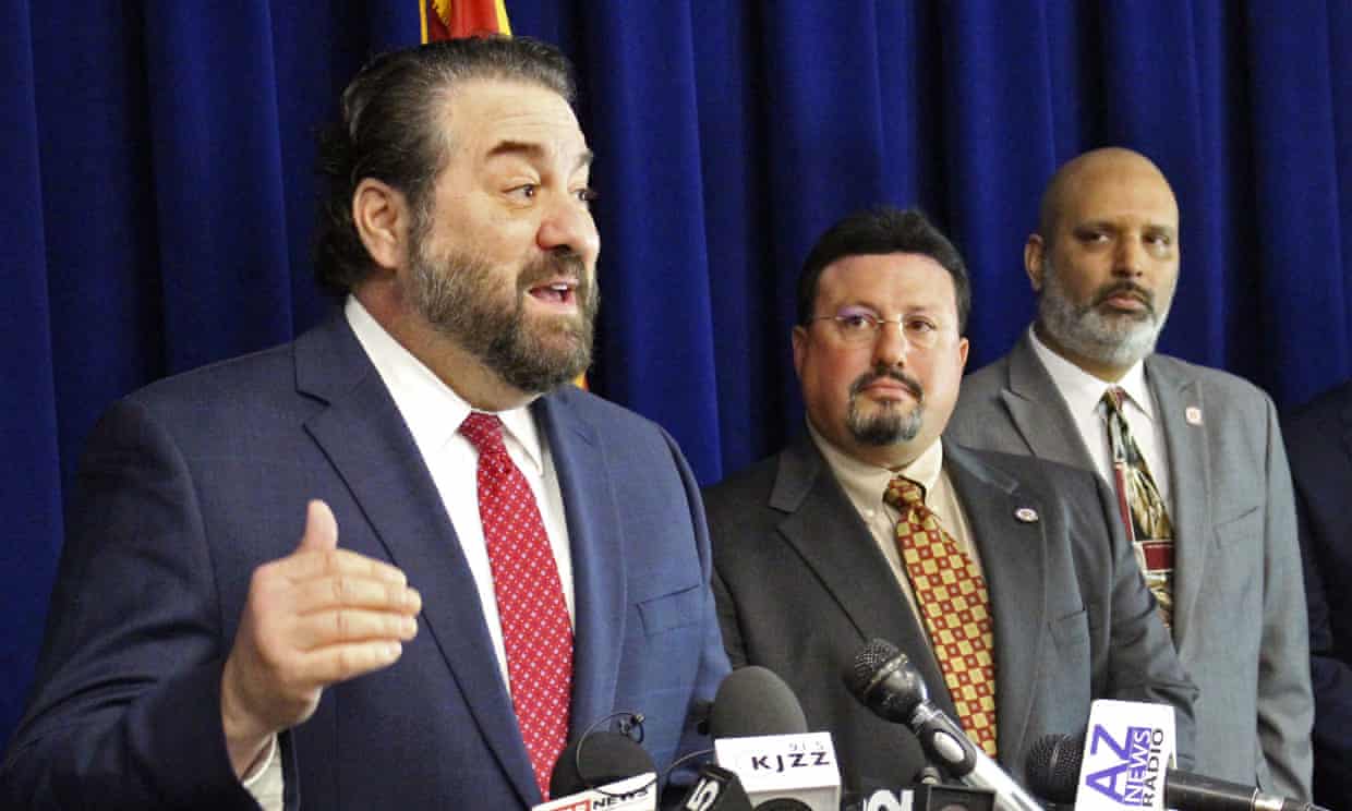 <div class=__reading__mode__extracted__imagecaption>‘It would be bad enough were Mark Brnovich the exception. But he exemplifies what’s happened to the Republican party over the last 19 months.’Photograph: Bob Christie/AP<br>‘It would be bad enough were Mark Brnovich the exception. But he exemplifies what’s happened to the Republican party over the last 19 months.’Photograph: Bob Christie/AP</div>