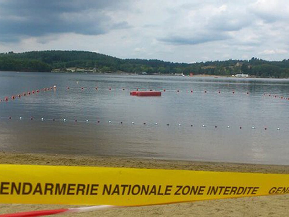 Tourist Describes Lovely Scene Before School Trip Pontoon Accident France The Guardian