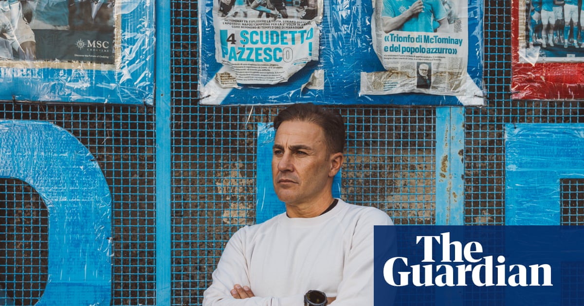 Fabio Cannavaro: ‘Uzbeks are tough, never give up. Playing them is a pain in the arse’