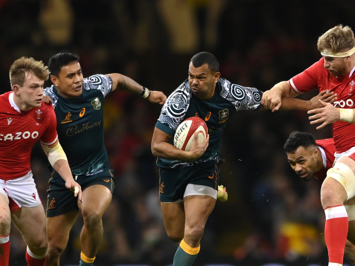 why do the wallabies always seem to be on the wrong side of referees australia rugby union team the guardian