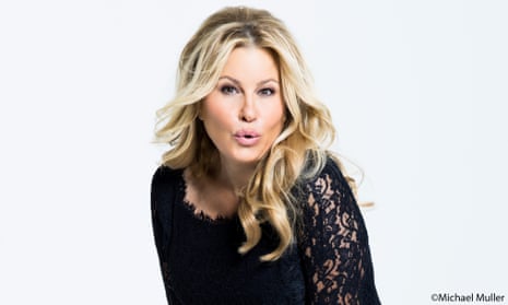 ‘Sex scenes are weird during a pandemic’: Jennifer Coolidge.