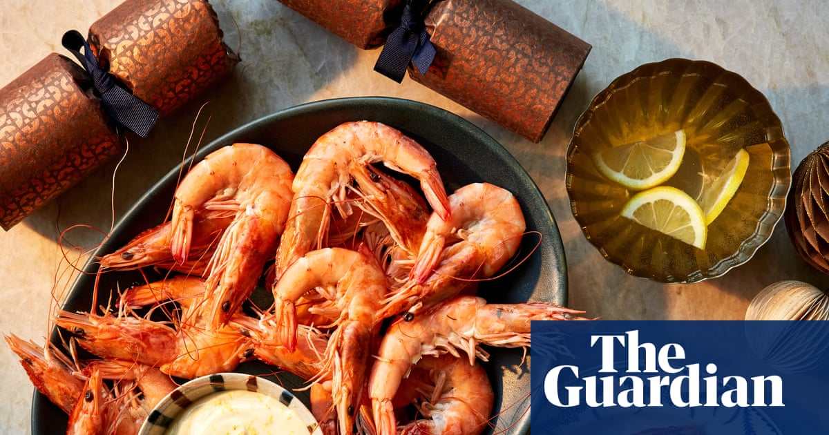 Party starters: Jacob Kenedy’s Italian Christmas canapes – recipes