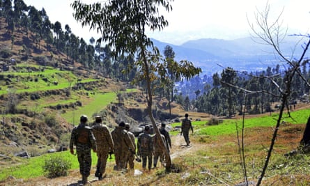 For Kashmir, there is only one strategy left to try: peace | Mirza Waheed | The Guardian
