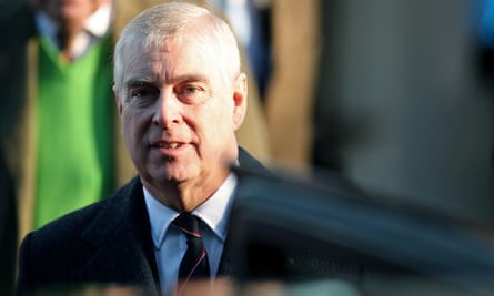 Prince Andrew