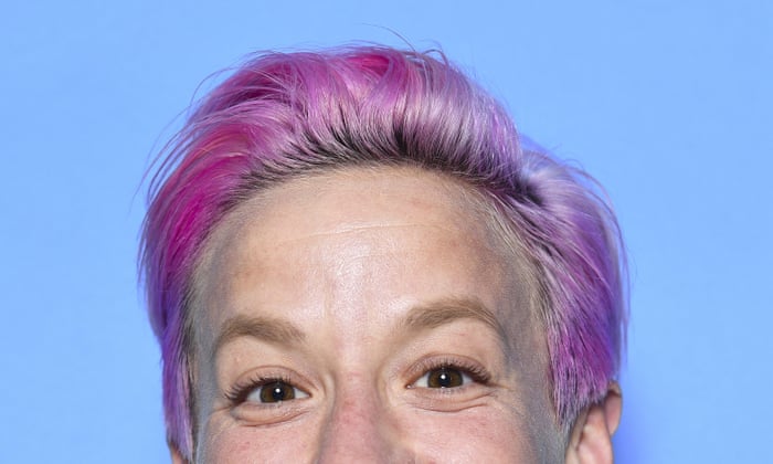 Why Megan Rapinoe Is America S Badass Sweetheart Us News The Guardian Why Megan Rapinoe Is America S Badass Sweetheart Us News The Guardian
