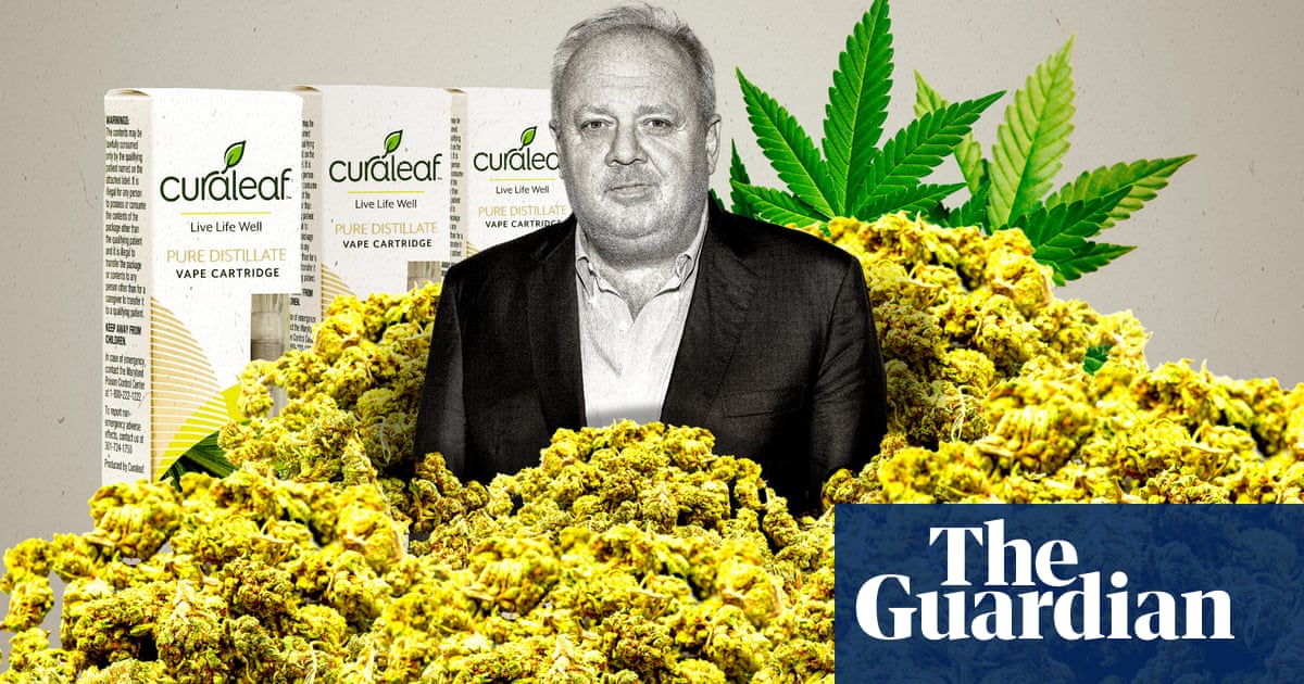 What do we really know about the Russian roots of America’s biggest cannabis company?