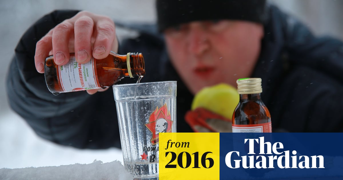 Siberian City Declares Emergency As Dozens Die From Drinking Alcoholic Bath Tincture Russia The Guardian