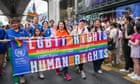 Thailand on the brink of legalising same-sex marriage in historic vote