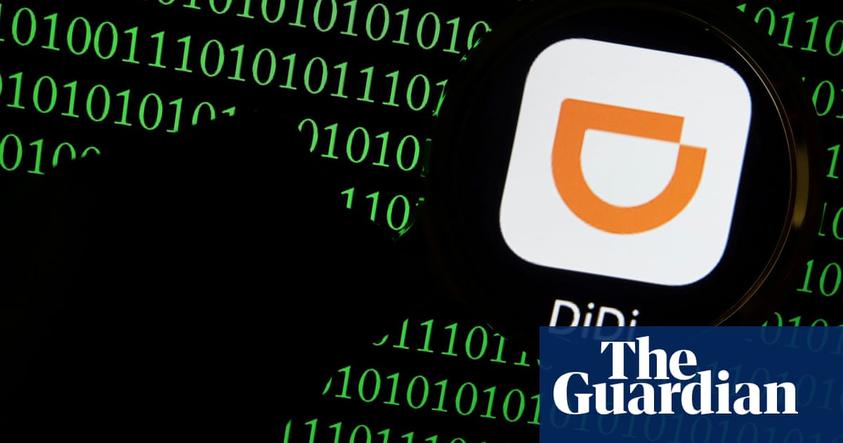 Didi the latest casualty as China tackles tech’s ‘barbaric growth’